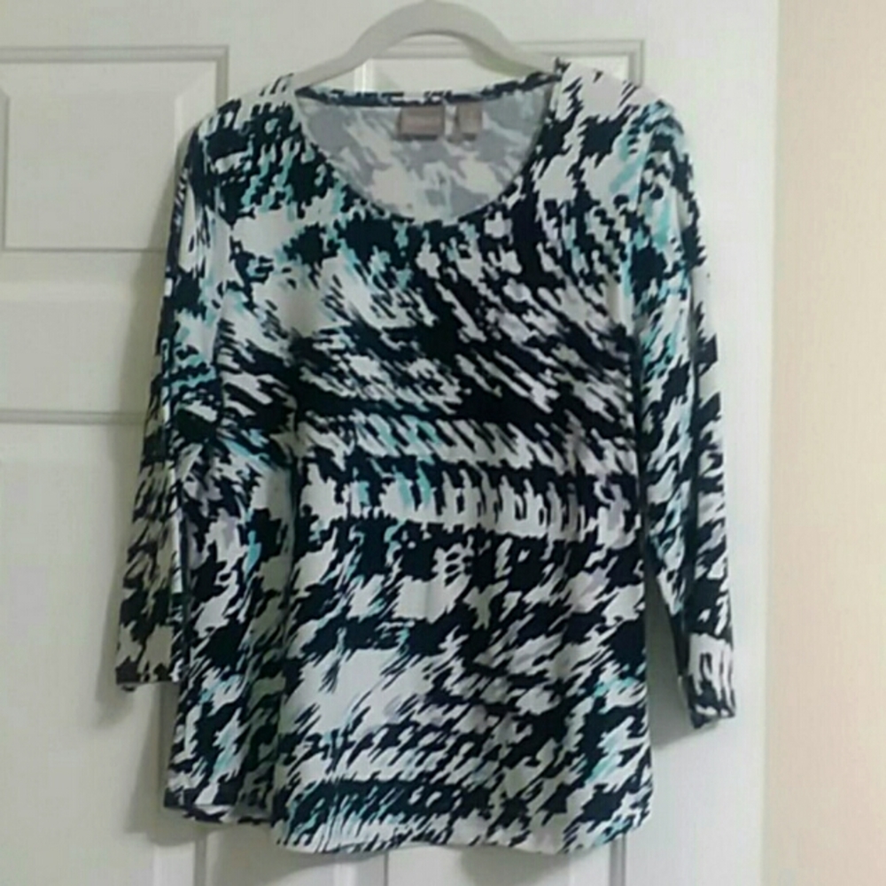Chico's stretch top